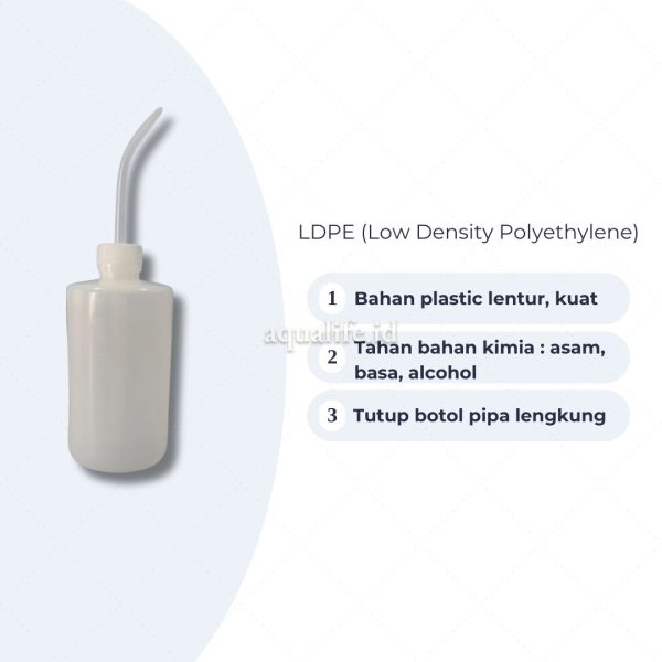 BOTOL SEMPROT BILAS CUCI LAB LDPE 500ML - Aqualife_2
