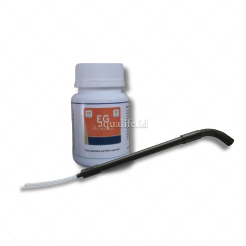 EG ARTEMIA SEP-ART TECHNOLOGY INVE ORIGINAL 42.5 GR + MAGIC PIPE #1 - Aqualife