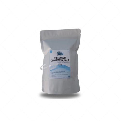 HCS (HATCHING CONDITION SALT) GARAM KHUSUS ARTEMIA - Aqualife