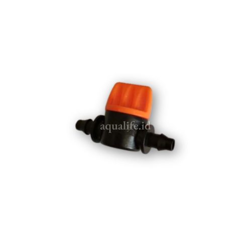 KRAN KERAN AERATOR 1 CABANG PLASTIK - Aqualife