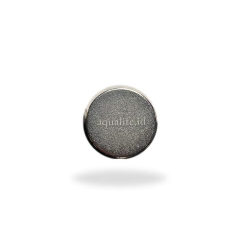 MAGNET NEODYMIUM N52 SUPER STRONG BULAT KOIN (15 atau 18MM) 1 pcs - Aqualife