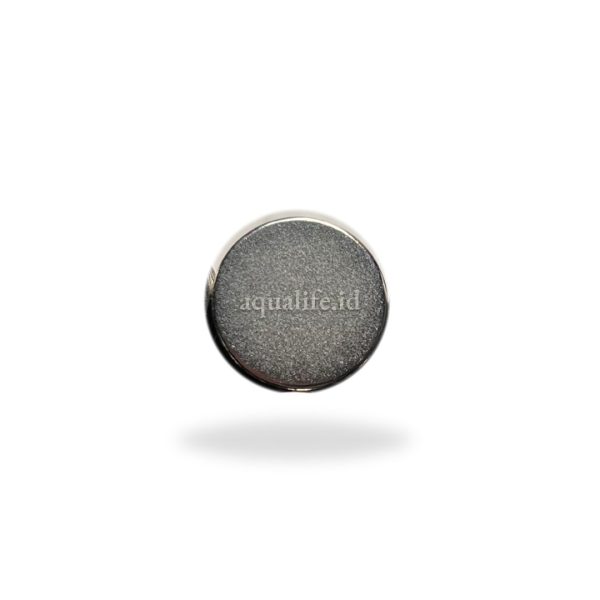 MAGNET NEODYMIUM N52 SUPER STRONG BULAT KOIN (15 atau 18MM) 1 pcs - Aqualife