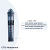 MEMBRANE FILTER ULTRA FILTER CATRIDGE CTO - Aqualife MEMBRANE FILTER ULTRA FILTER CATRIDGE CTO - Aqualife