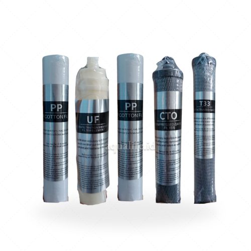 MEMBRANE FILTER ULTRA FILTER CATRIDGE NOT RO NOT PURE IT - Aqualife