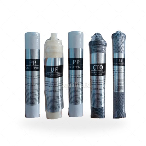 MEMBRANE FILTER ULTRA FILTER CATRIDGE NOT RO NOT PURE IT - Aqualife MEMBRANE FILTER ULTRA FILTER CATRIDGE NOT RO NOT PURE IT - Aqualife