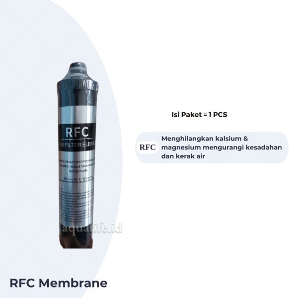 MEMBRANE FILTER ULTRA FILTER CATRIDGE RFC - Aqualife MEMBRANE FILTER ULTRA FILTER CATRIDGE RFC - Aqualife