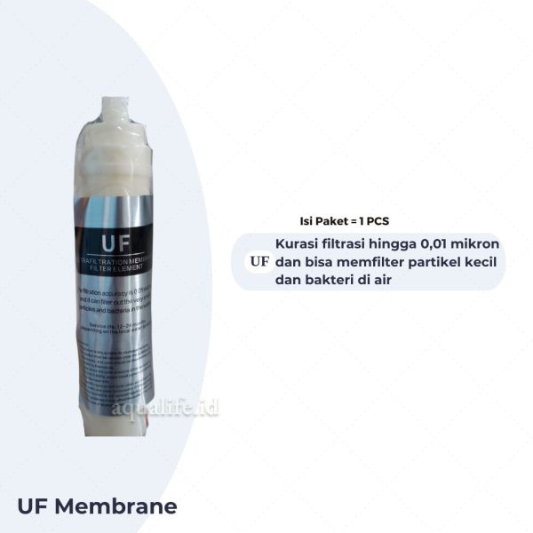 MEMBRANE FILTER ULTRA FILTER CATRIDGE UF MEMBRANE - Aqualife MEMBRANE FILTER ULTRA FILTER CATRIDGE UF MEMBRANE - Aqualife