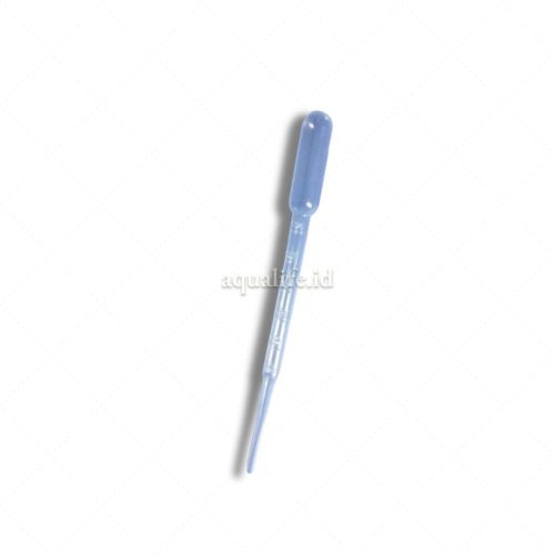 PIPET PLASTIK 3ML ECERAN - Aqualife