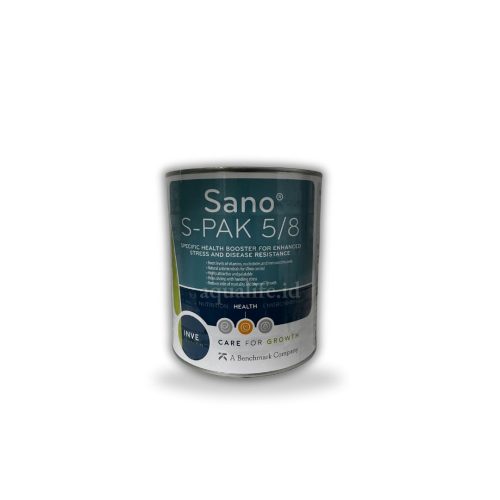 SANO S-PAK 5 8 INVE 1250 GR - Aqualife
