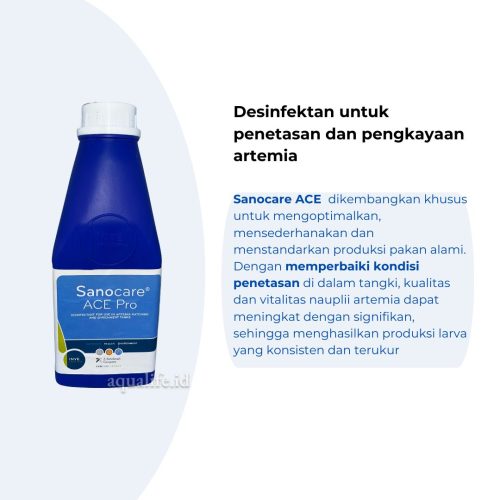 SANOCARE ACE PRO INVE 1 LITER - Aqualife_1