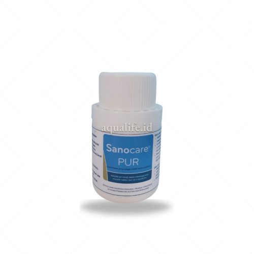 SANOCARE PUR INVE DISINFEKTAN 100G - Aqualife