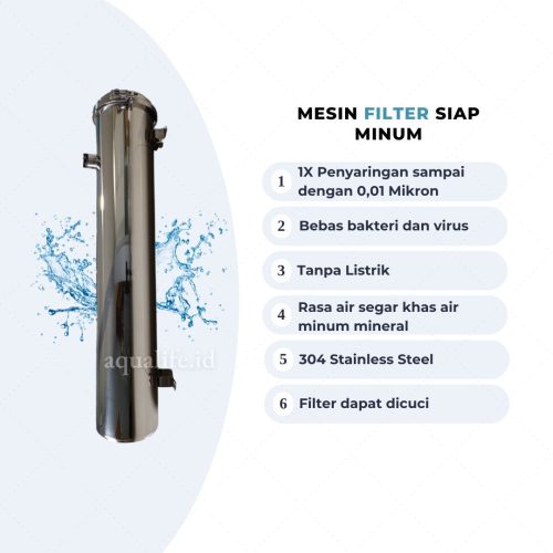 ULTRA FILTER KAPASITAS BESAR 20 TON - Aqualife_1