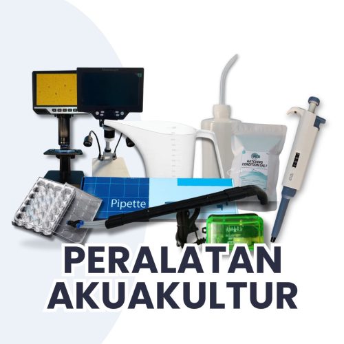 kategori peralatan akuakultur