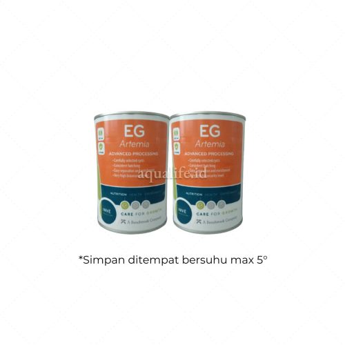 EG ARTEMIA SEP-ART INVE ORIGINAL PAKET GROSIR 2 KALENG 425G - Aqualife