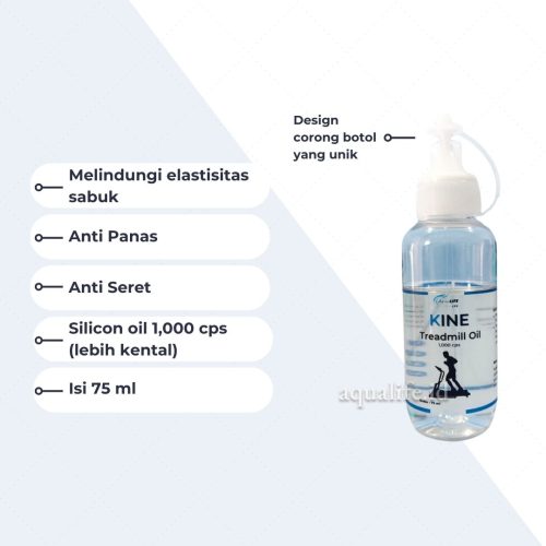 KINE TREADMILL OIL - Aqualife_1