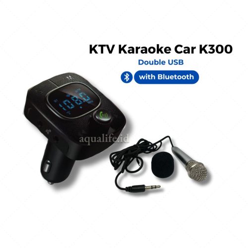 KTV KARAOKE CAR K300 - Aqualife