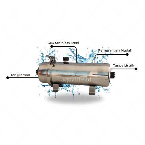 ULTRA FILTER 1 TUBE - Aqualife ULTRA FILTER 1 TUBE - Aqualife