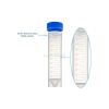 centrifuge tube close up